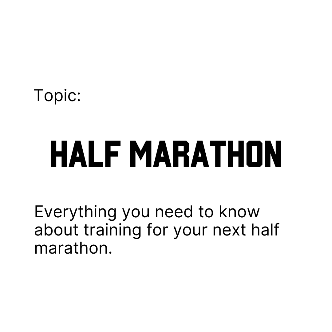 How to Train for Your First Half Marathon: A Step-by-Step Guide