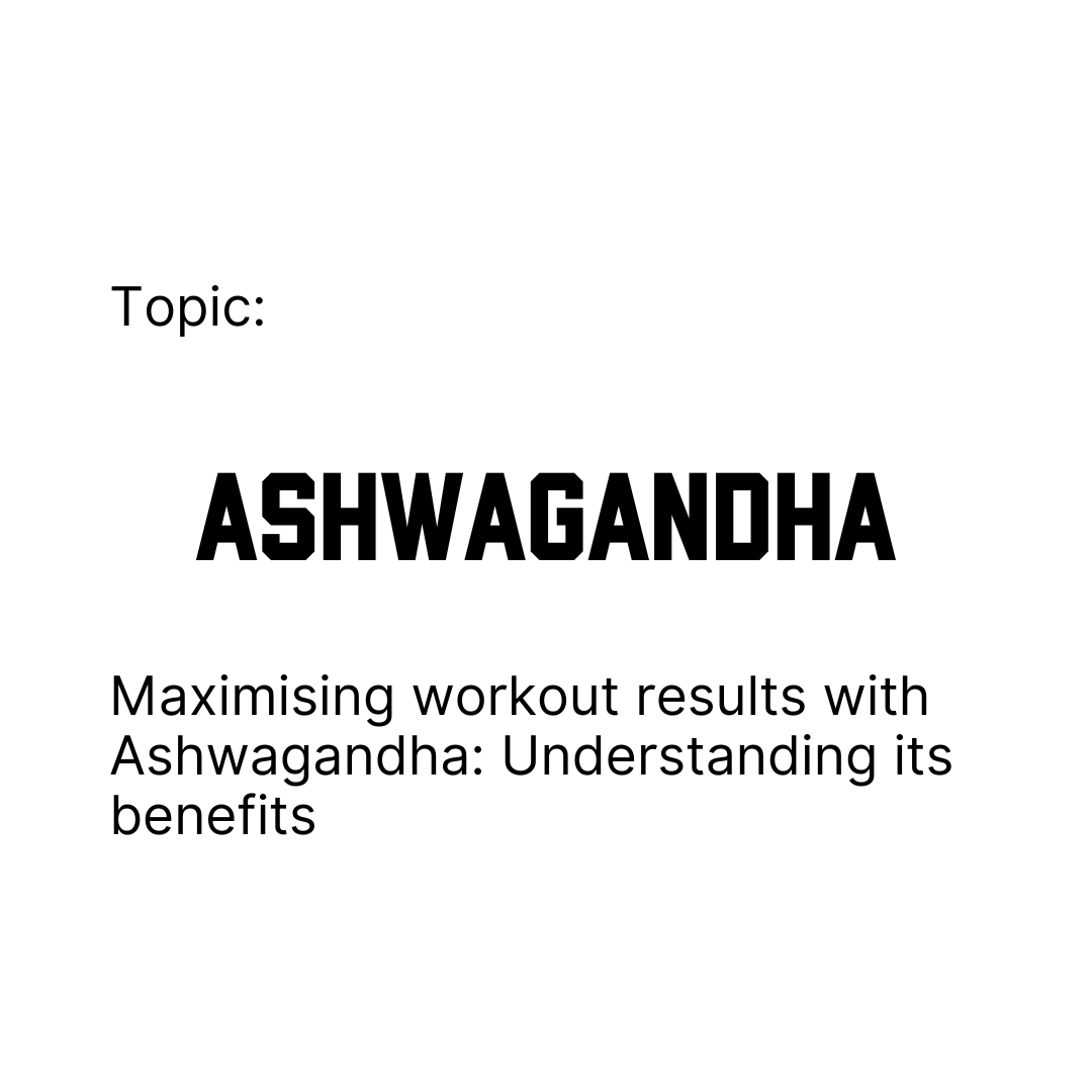 Cover image for Ashwagandha article