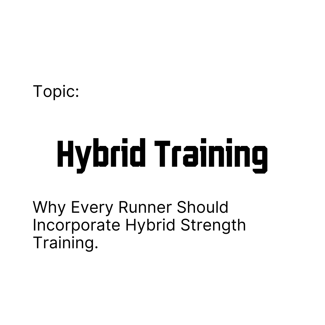 Cover image for Hybrid Training article