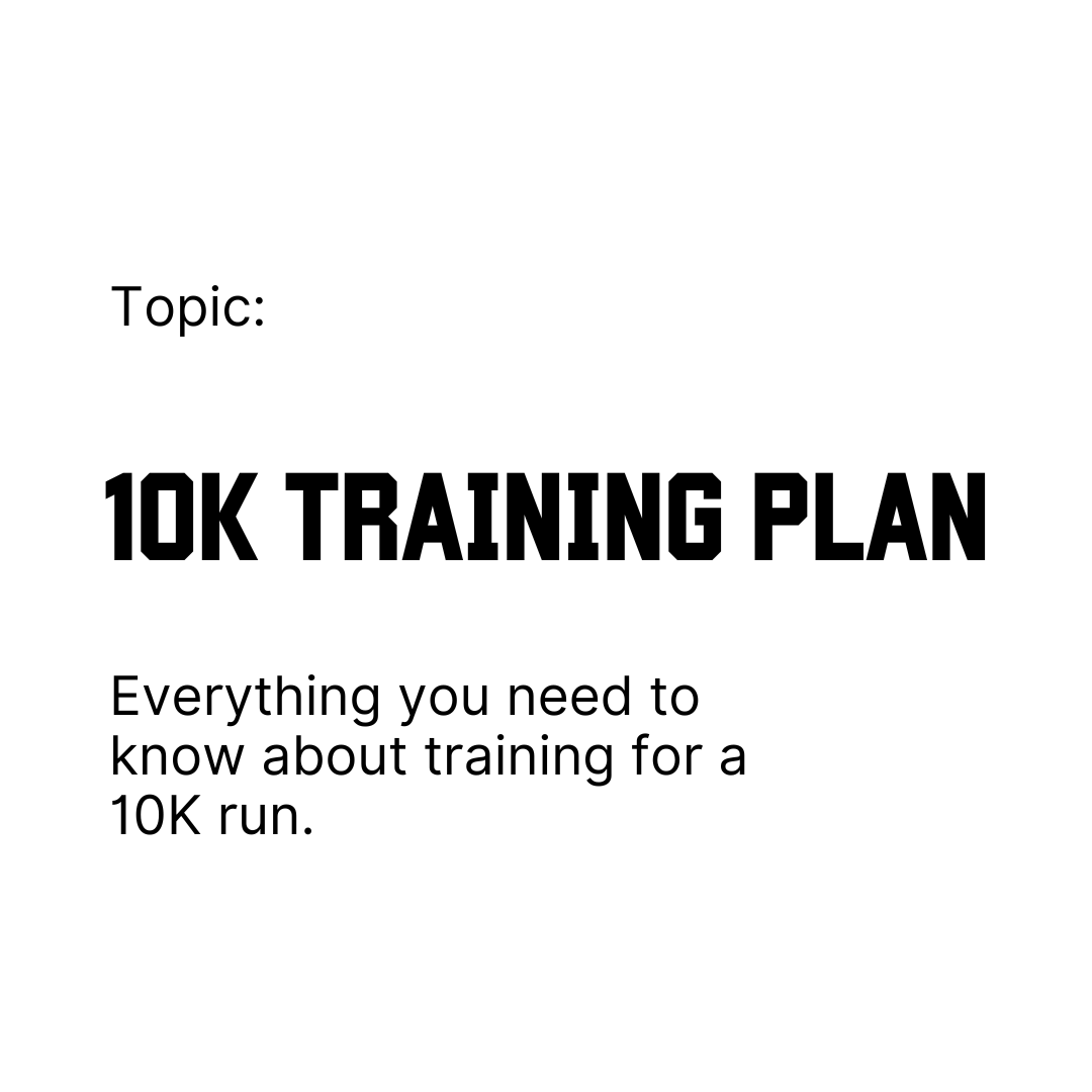 The Ultimate 6-Week 10K Training Plan for Beginners: Get Ready to Run