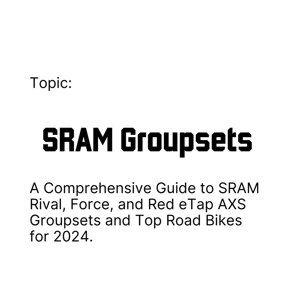 Cover image for SRAM Groupsets article