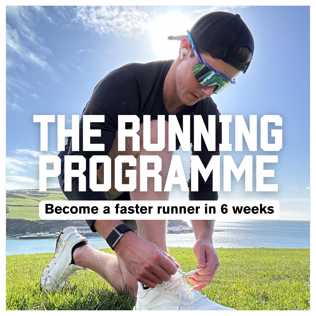 The RUN Programme: Become a stronger runner in 6 weeks