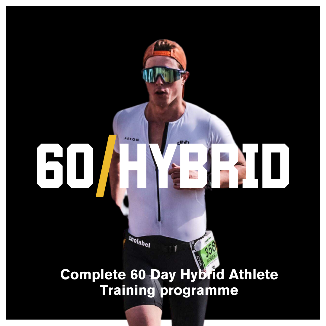 HYBRID ATHLETE 7 DAY TRAINING PLAN (FREE)