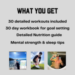 542 30 Day Transformation Programme Contents