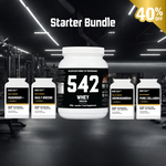 542 Performance Nutrition Bundle Natural Supplement Benefits