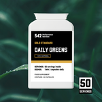 542 Performance Nutrition Daily Greens Natural Supplement