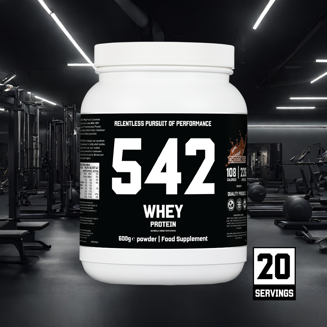 Whey Protein (Chocolate)