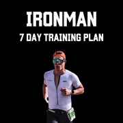 7 Day Ironman Training Plan