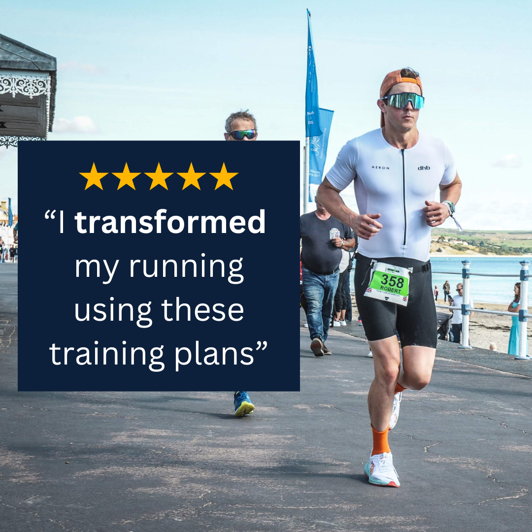 Complete Running Training Plan Bundle | 5K, 10K, Half Marathon and Marathon