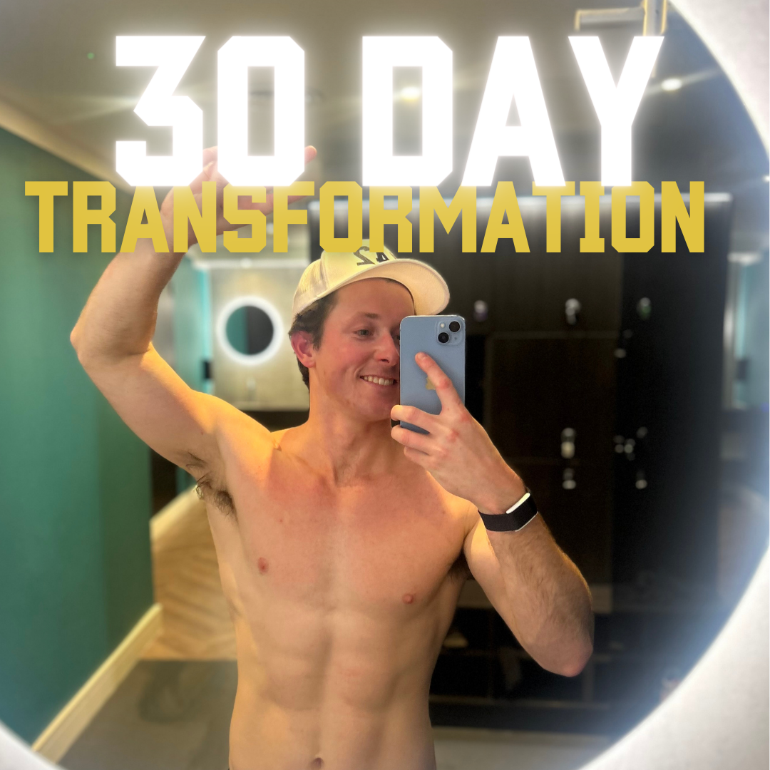 542 30 Day Transformation Programme