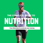 Cover image for the nutrition guide for training