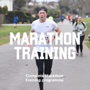 Marathon Training Plan