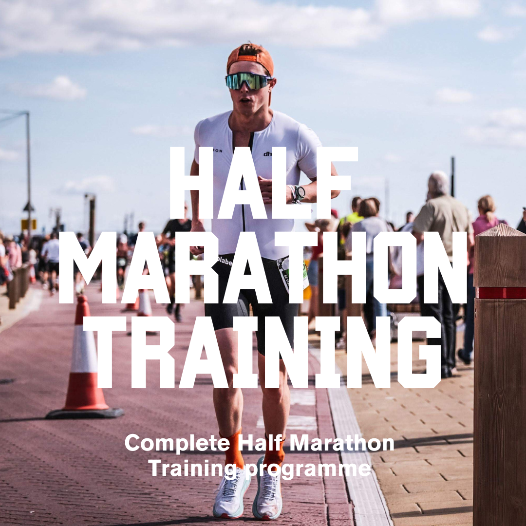 Half Marathon Training Plan: Get Half Marathon Ready