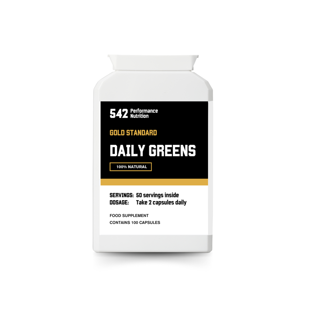 Daily Greens