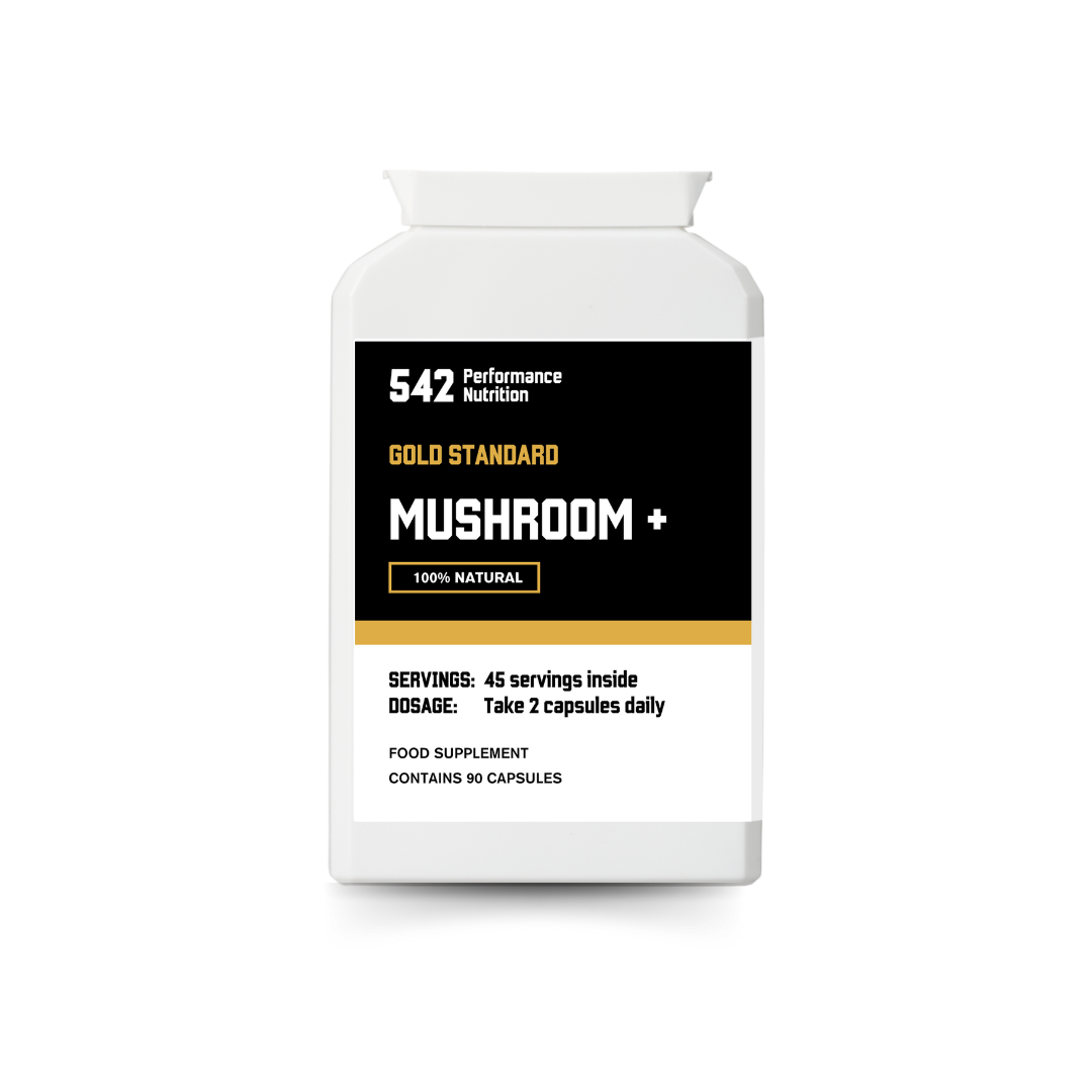 Mushroom+ (+30 Day Supply)