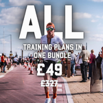 Ultimate Training Bundle (All plans in one)