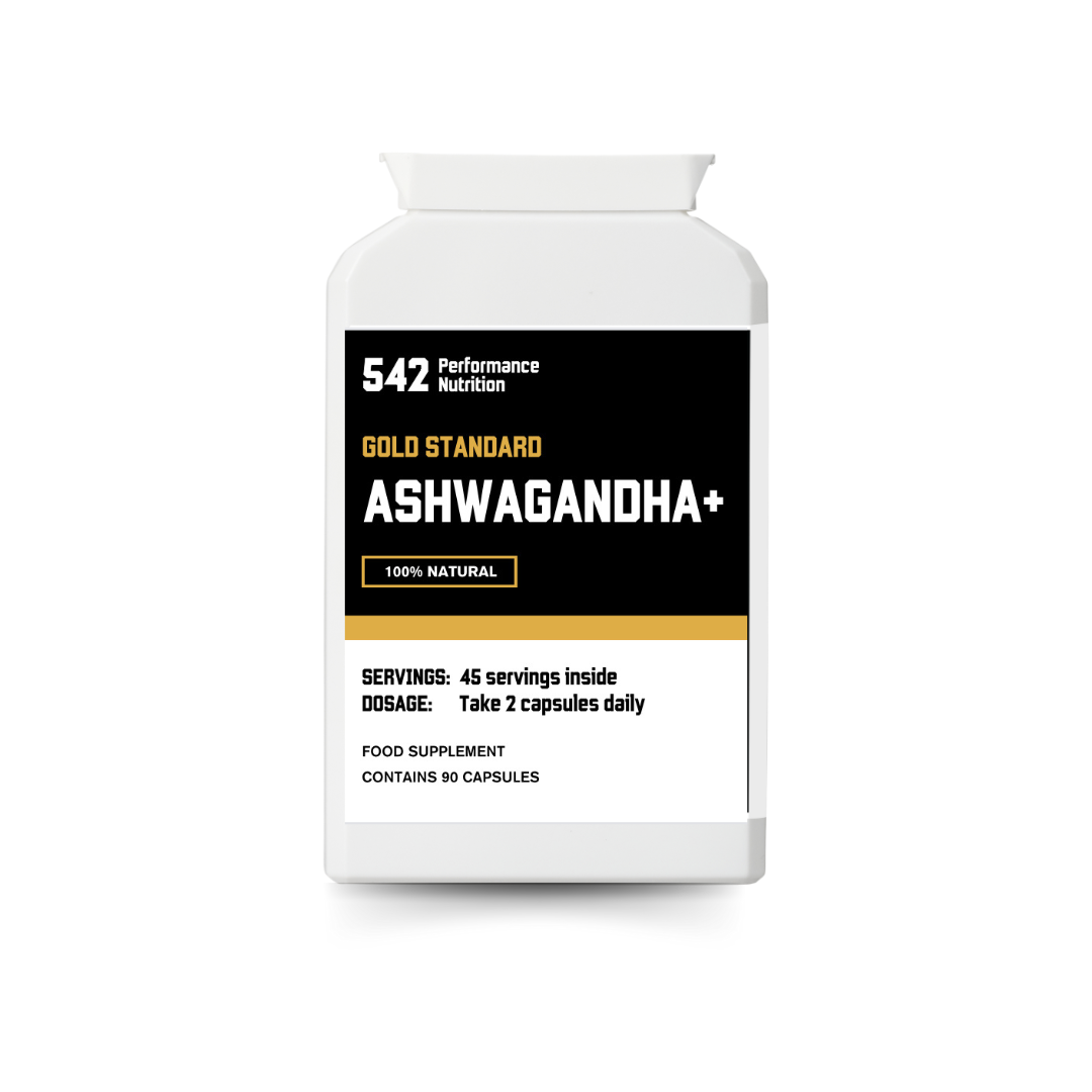 Ashwagandha (+30 Day Supply)