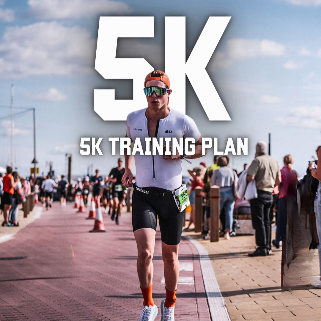 5K Run Training Plan: Get 5K ready