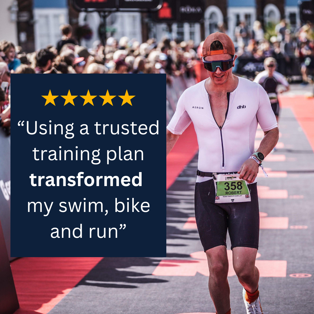 Ironman 70.3 Training Plan