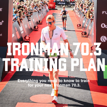 Ironman 70.3 Training Plan