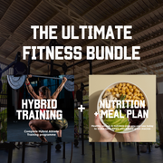 Hybrid Training + Nutrition Guide Bundle