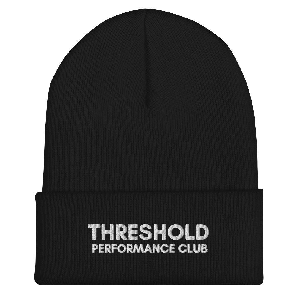 Threshold Performance Club Cuffed Beanie