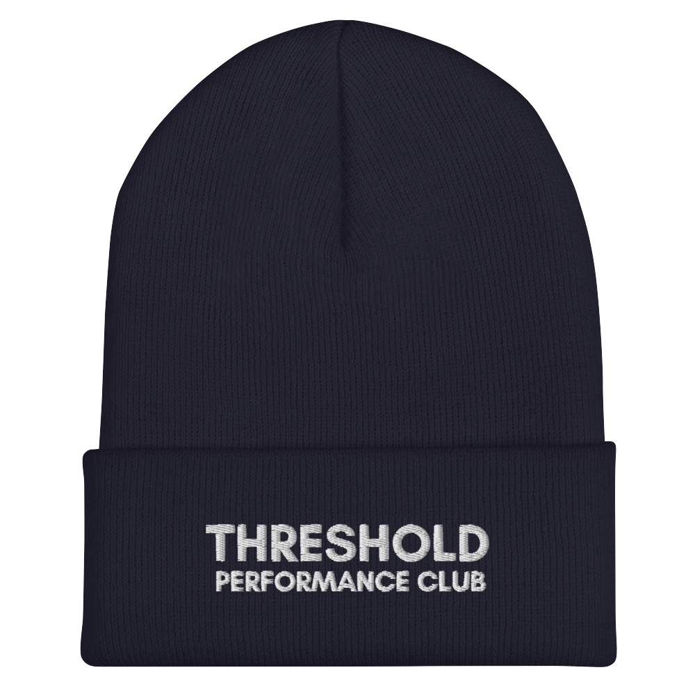 Threshold Performance Club Cuffed Beanie